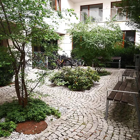 Apartament Stara Praga Warszawa Zewnętrze zdjęcie